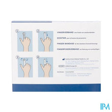 Afbeelding in Gallery-weergave laden, Finger Bob Large Wit 50 Covarmed
