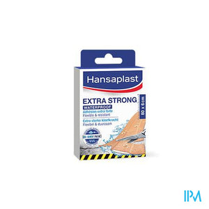 Hansaplast Extra Strong Waterproof 80x6cm 1