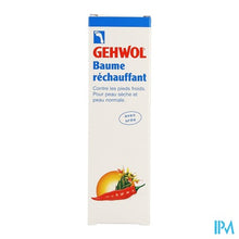 Afbeelding in Gallery-weergave laden, Gehwol Warmte Balsem 75ml Consulta

