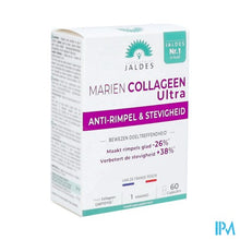 Load image into Gallery viewer, Marine Collageen Ultra 500mg Caps 60
