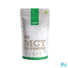 Afbeelding in Gallery-weergave laden, Purasana Superfoods Mct Oil Bio Pdr 200g
