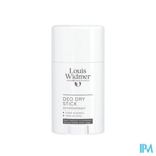 Charger l'image dans la galerie, Widmer Deo Dry Stick Antiperspirant 50ml
