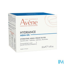 Load image into Gallery viewer, Avene Hydrance Aqua Gel 50ml
