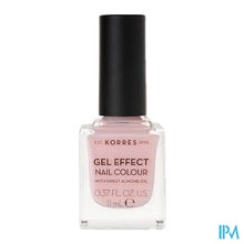 Charger l'image dans la galerie, Korres Km Gel Effect Nail 05 Candy Pink 11ml
