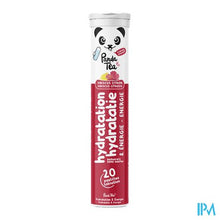 Afbeelding in Gallery-weergave laden, Panda Tea Hydratation Citroen&amp;hibiscus Bruistabl20
