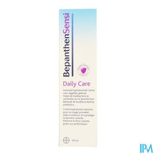Afbeelding in Gallery-weergave laden, Bepanthensensi Daily Care Creme 150ml Cfr 4122578
