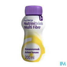 Afbeelding in Gallery-weergave laden, Nutrinidrink Banaan Multi F. +12m Fl 200ml 65595
