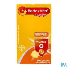 Afbeelding in Gallery-weergave laden, Redoxvita 500mg Sinaas Zuigtabl 60
