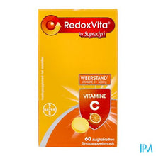 Afbeelding in Gallery-weergave laden, Redoxvita 500mg Sinaas Zuigtabl 60
