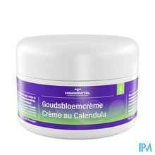 Afbeelding in Gallery-weergave laden, Mannavital Goudsbloemcreme 100ml
