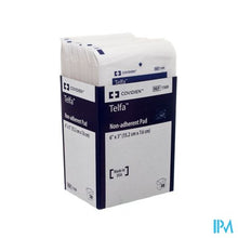 Charger l'image dans la galerie, Telfa Ouchless Pads N/adh Ster 7,5x15,0cm 50 1169
