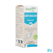 Load image into Gallery viewer, Herbalgem Depuragem Bio 30ml
