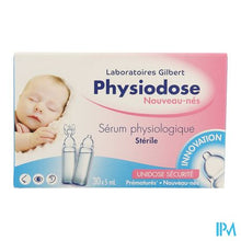 Afbeelding in Gallery-weergave laden, Physiodose Pasgeborene Serum Fysio 30x5ml 626716
