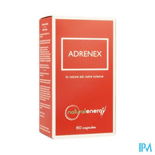 Afbeelding in Gallery-weergave laden, Adrenex Natural Energy Gel 60
