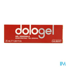 Afbeelding in Gallery-weergave laden, Dologel Tandvleesbalsem Tube 25ml
