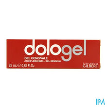 Load image into Gallery viewer, Dologel Tandvleesbalsem Tube 25ml
