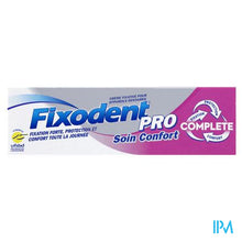 Load image into Gallery viewer, Fixodent Pro Complete Original Kleefpasta 47g
