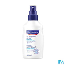 Load image into Gallery viewer, Hansaplast Wondspray 100ml
