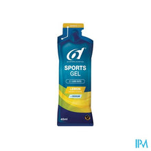 Afbeelding in Gallery-weergave laden, 6d Sports Gel Lemon 6x45ml

