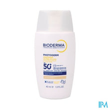 Afbeelding in Gallery-weergave laden, Bioderma Photoderm Xdefense Ultrafl.spf50+ 01 40ml
