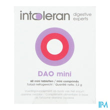 Afbeelding in Gallery-weergave laden, Intoleran Dao Mini Tabl 60
