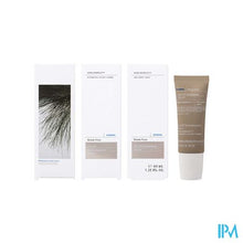 Load image into Gallery viewer, Korres Kf Pin Noir 4d Biosh.lift Kaak Wang Nek40ml
