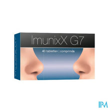 Load image into Gallery viewer, Imunixx G7 Tabl 40 Nf

