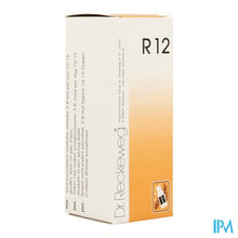 Afbeelding in Gallery-weergave laden, Reckeweg Dr. R12 Gutt 50ml
