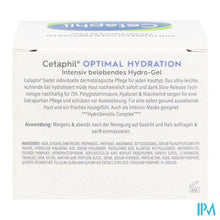 Load image into Gallery viewer, Cetaphil Optimal Hydra Intens.herst. Hydrogel 48ml
