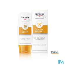 Afbeelding in Gallery-weergave laden, Eucerin Sun Allergy Protection Cr-gel Ip50 150ml
