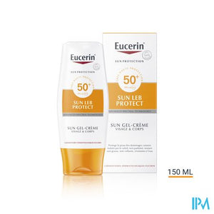 Eucerin Sun Allergy Protection Cr-gel Ip50 150ml