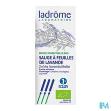 Charger l'image dans la galerie, Ladrome Lavendelsalie 10ml
