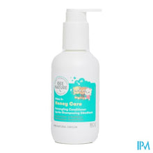 Afbeelding in Gallery-weergave laden, Bee Nature Kidzz Ontwar. Condit. Honey Care 200ml
