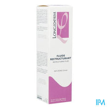 Load image into Gallery viewer, Longiderm Fluide Herstructurerend Gelaat Tube 50ml
