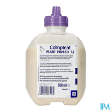 Afbeelding in Gallery-weergave laden, Compleat Plant Protein 1.6 500ml
