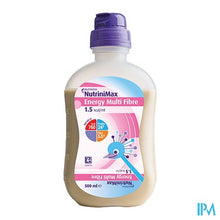 Load image into Gallery viewer, Nutrinimax Energy Multi Fibre Fl 0,5l
