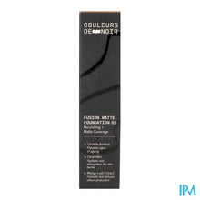 Afbeelding in Gallery-weergave laden, Couleurs De Noir Fus. Matte Fdt 05 W. Dore 30ml
