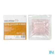 Charger l'image dans la galerie, Decifera Foam Silicone Border 10x10cm 5
