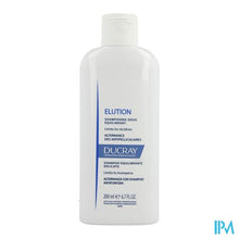 Afbeelding in Gallery-weergave laden, Ducray Elution Sh Zacht Evenwichtherstellend 200ml

