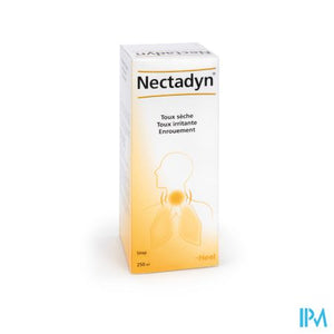 Nectadyn Siroop 250ml