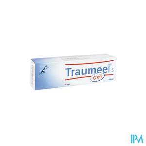 Traumeel S Pomm 50g Heel