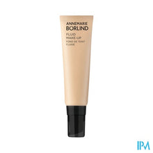 Charger l'image dans la galerie, Annemarie Borlind Fluid Make-up Almond 30ml

