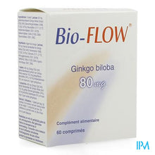 Load image into Gallery viewer, Bio Flow Tabl 60x 80mg
