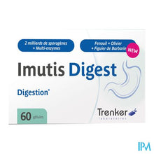 Load image into Gallery viewer, Imutis Digest Caps 60
