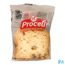 Afbeelding in Gallery-weergave laden, Proceli Classic Sandwichbrood 2st 50g Rte Revogan
