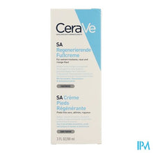 Afbeelding in Gallery-weergave laden, Cerave Sa Creme Voet Herstellend 88ml
