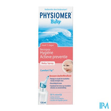 Load image into Gallery viewer, Physiomer Iso Baby Spray 135ml
