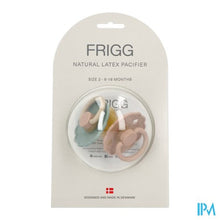 Charger l'image dans la galerie, Frigg Daisy Fopspenen Latex T2 Willow/gold 2
