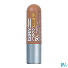 Afbeelding in Gallery-weergave laden, Isdin Protector Labial Hv Stick Lippenbals.ip30 4g
