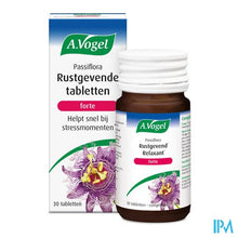 Afbeelding in Gallery-weergave laden, A.vogel Passiflora Rustgevende Tabl Forte 30
